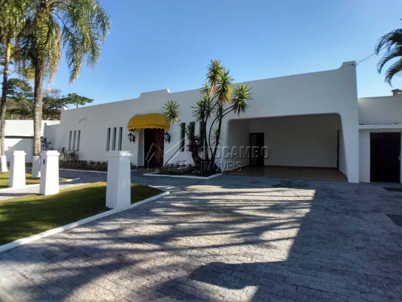 Conheça Fachada do imóvel - Casa em Condominio Para Alugar - Itatiba - SP - Bairro do Engenho - FCCN40116 - 1 Fachada - Casa em Condominio Para Alugar - Itatiba - SP - Bairro do Engenho - FCCN40116 - 1
