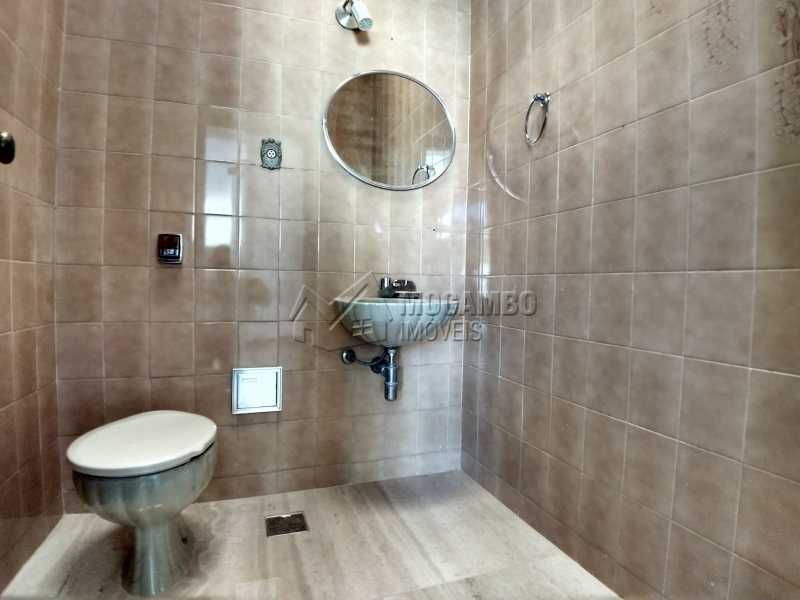 Conheça Lavabo do imóvel - Casa em Condominio Para Alugar - Itatiba - SP - Bairro do Engenho - FCCN40116 - 18 Lavabo - Casa em Condominio Para Alugar - Itatiba - SP - Bairro do Engenho - FCCN40116 - 18