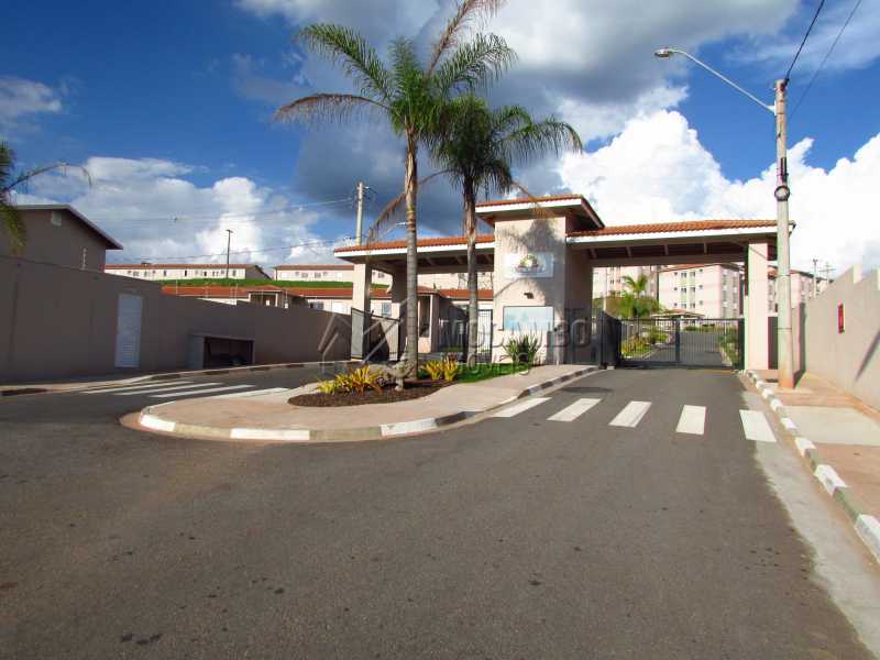 Conheça Portaria do imóvel - Apartamento Para Venda ou Aluguel - Itatiba - SP - Jardim Ester - FCAP20804 - 10 Portaria - Apartamento Para Venda ou Aluguel - Itatiba - SP - Jardim Ester - FCAP20804 - 10