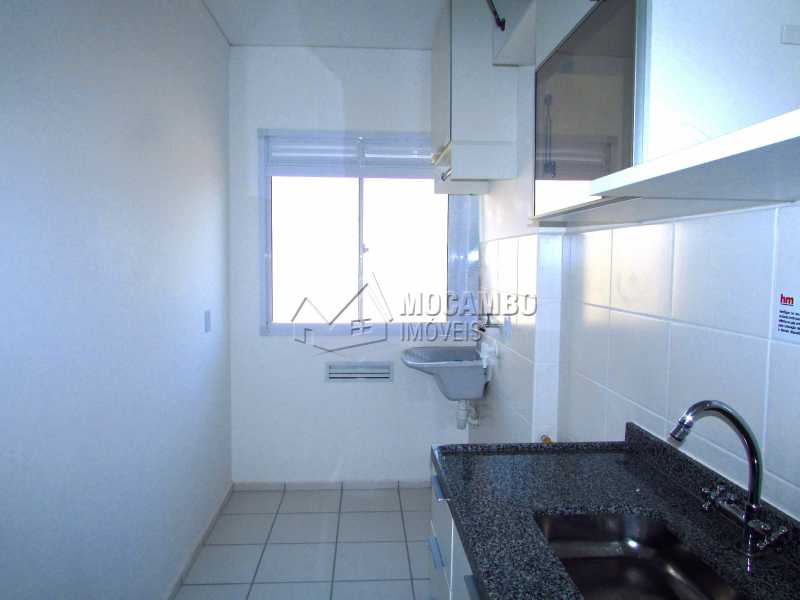 Conheça Cozinha do imóvel - Apartamento Para Venda ou Aluguel - Itatiba - SP - Jardim Ester - FCAP20804 - 4 Cozinha - Apartamento Para Venda ou Aluguel - Itatiba - SP - Jardim Ester - FCAP20804 - 4