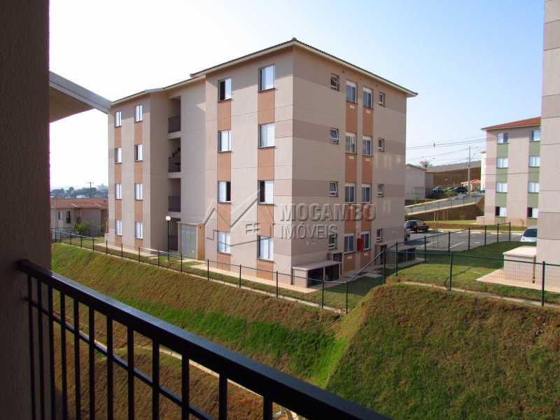 Conheça Fachada do imóvel - Apartamento Para Venda ou Aluguel - Itatiba - SP - Jardim Ester - FCAP20804 - 9 Fachada - Apartamento Para Venda ou Aluguel - Itatiba - SP - Jardim Ester - FCAP20804 - 9