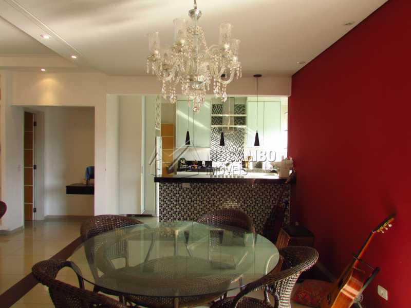 Conheça Sala de jantar do imóvel - Casa em Condomínio 3 quartos à venda Itatiba,SP - R$ 750.000 - FCCN30355 - 6 Sala de jantar - Casa em Condomínio 3 quartos à venda Itatiba,SP - R$ 750.000 - FCCN30355 - 6