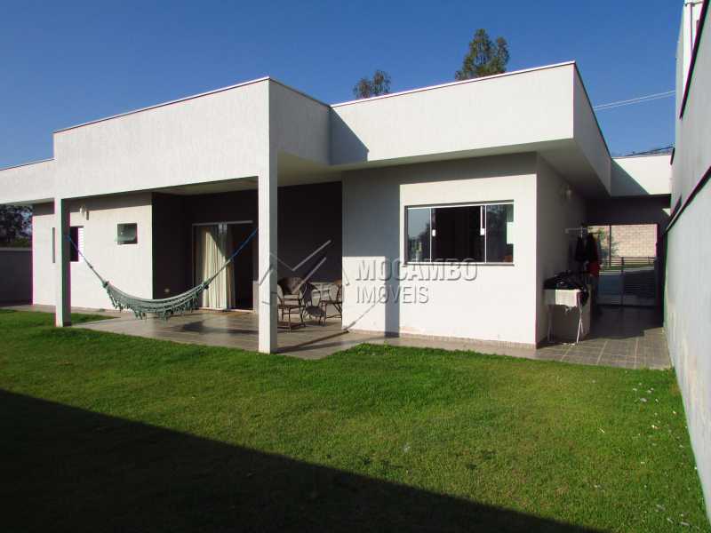 Conheça Quintal do imóvel - Casa em Condomínio 3 quartos à venda Itatiba,SP - R$ 750.000 - FCCN30355 - 16 Quintal - Casa em Condomínio 3 quartos à venda Itatiba,SP - R$ 750.000 - FCCN30355 - 16
