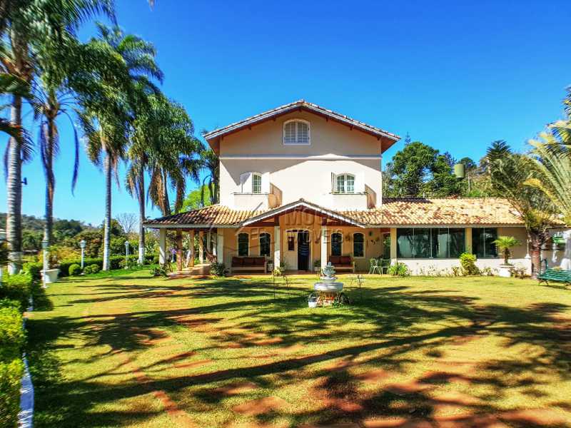 Conheça Casa do imóvel - Chácara 10000m² à venda Rua Maria Clara Franco de Camargo,Itatiba,SP - R$ 1.500.000 - FCCH60004 - 1 Casa - Chácara 10000m² à venda Rua Maria Clara Franco de Camargo,Itatiba,SP - R$ 1.500.000 - FCCH60004 - 1