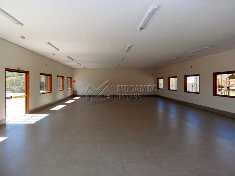 Conheça Salão de Festas do imóvel - Terreno 510m² à venda Itatiba,SP - R$ 220.000 - FCUF01116 - 11 Salão de Festas - Terreno 510m² à venda Itatiba,SP - R$ 220.000 - FCUF01116 - 11