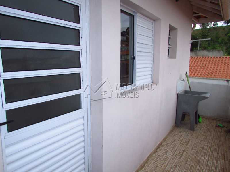 Conheça Área de Serviço do imóvel - Casa Para Alugar - Itatiba - SP - Loteamento Itatiba Park - FCCA21086 - 11 Área de Serviço - Casa Para Alugar - Itatiba - SP - Loteamento Itatiba Park - FCCA21086 - 11