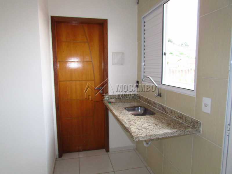 Conheça Cozinha do imóvel - Casa Para Alugar - Itatiba - SP - Loteamento Itatiba Park - FCCA21086 - 8 Cozinha - Casa Para Alugar - Itatiba - SP - Loteamento Itatiba Park - FCCA21086 - 8