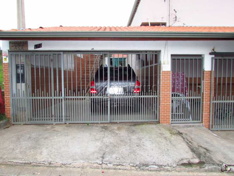 Conheça Fachada do imóvel - Casa Para Alugar - Itatiba - SP - Loteamento Itatiba Park - FCCA21086 - 1 Fachada - Casa Para Alugar - Itatiba - SP - Loteamento Itatiba Park - FCCA21086 - 1