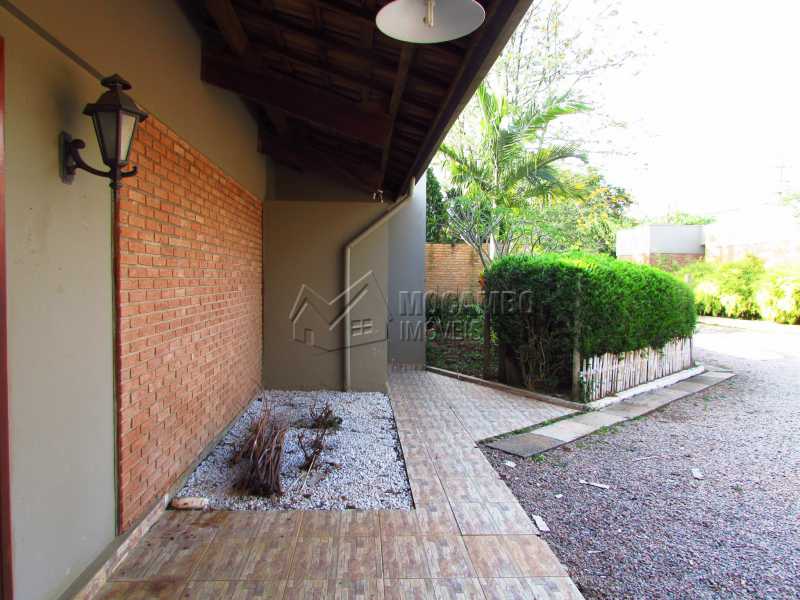 Conheça Entrada do imóvel - Casa em Condomínio 3 Quartos Para Alugar Itatiba,SP - R$ 6.500 - FCCN30361 - 12 Entrada - Casa em Condomínio 3 Quartos Para Alugar Itatiba,SP - R$ 6.500 - FCCN30361 - 12