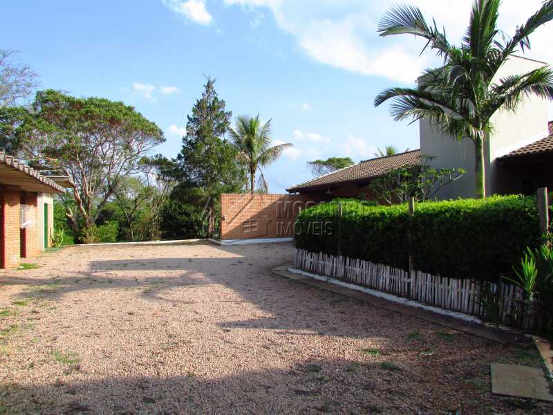 Conheça Entrada do imóvel - Casa em Condomínio 3 Quartos Para Alugar Itatiba,SP - R$ 6.500 - FCCN30361 - 27 Entrada - Casa em Condomínio 3 Quartos Para Alugar Itatiba,SP - R$ 6.500 - FCCN30361 - 27
