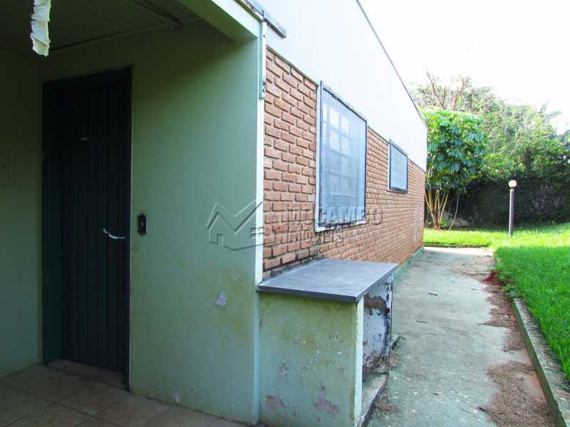 Conheça Casa de Hóspedes do imóvel - Casa em Condomínio 3 Quartos Para Alugar Itatiba,SP - R$ 6.500 - FCCN30361 - 26 Casa de Hóspedes - Casa em Condomínio 3 Quartos Para Alugar Itatiba,SP - R$ 6.500 - FCCN30361 - 26