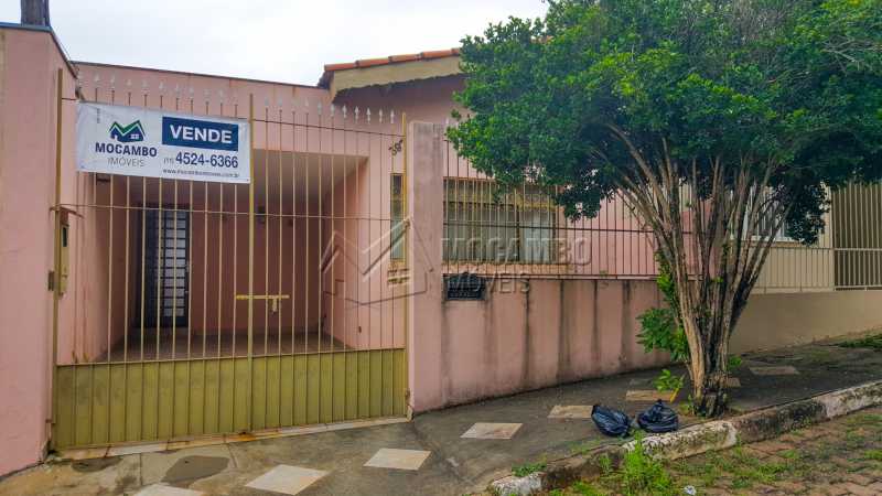 Conheça Fachada do imóvel - Casa 2 quartos à venda Itatiba,SP - R$ 285.000 - FCCA21091 - 1 Fachada - Casa 2 quartos à venda Itatiba,SP - R$ 285.000 - FCCA21091 - 1