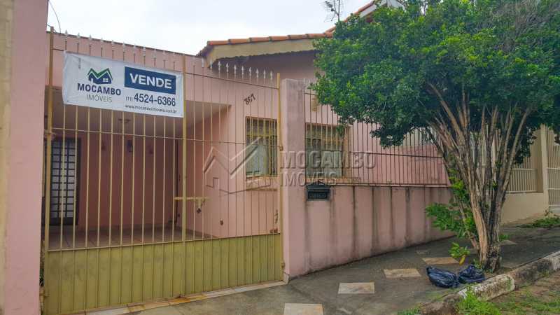 Conheça Fachada do imóvel - Casa 2 quartos à venda Itatiba,SP - R$ 285.000 - FCCA21091 - 3 Fachada - Casa 2 quartos à venda Itatiba,SP - R$ 285.000 - FCCA21091 - 3