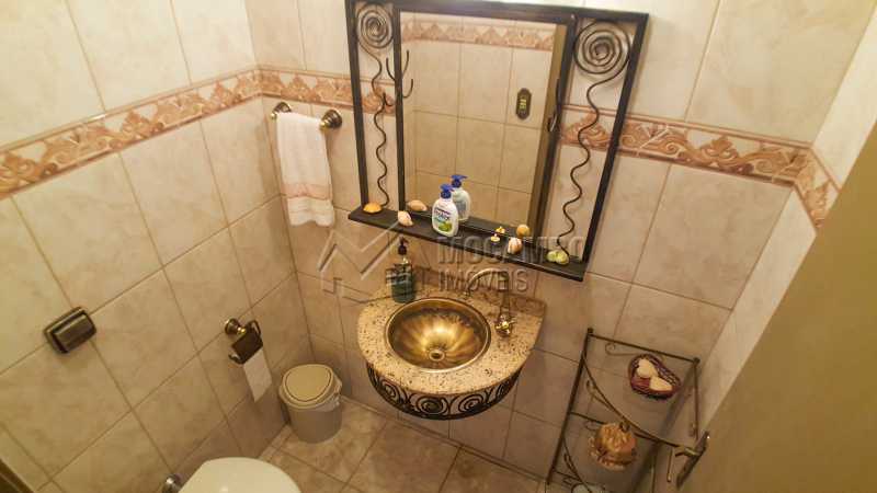 Conheça Lavabo do imóvel - Casa 2 quartos à venda Itatiba,SP - R$ 285.000 - FCCA21091 - 7 Lavabo - Casa 2 quartos à venda Itatiba,SP - R$ 285.000 - FCCA21091 - 7