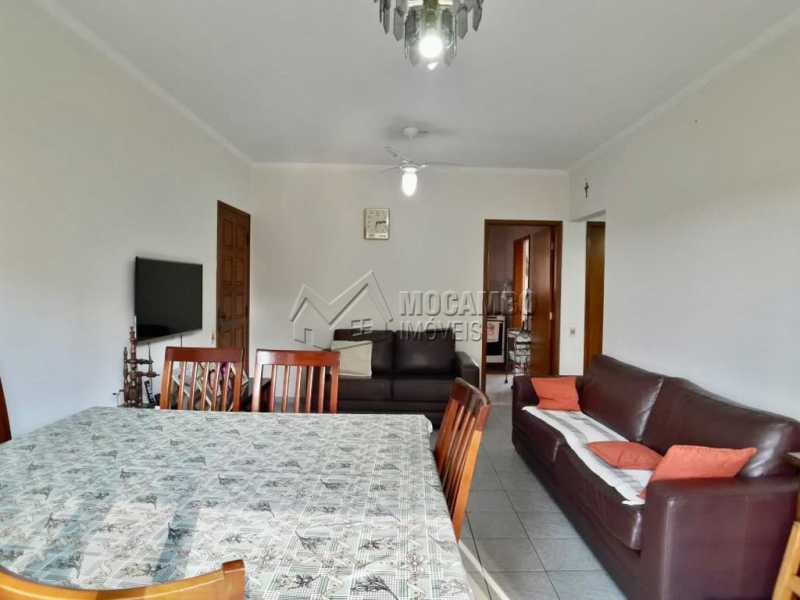 Conheça Sala do imóvel - Apartamento 3 quartos à venda Itatiba,SP - R$ 410.000 - FCAP30452 - 4 Sala - Apartamento 3 quartos à venda Itatiba,SP - R$ 410.000 - FCAP30452 - 4