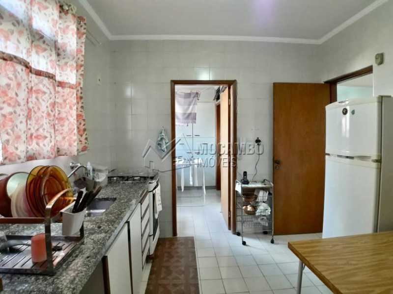 Conheça Cozinha do imóvel - Apartamento 3 quartos à venda Itatiba,SP - R$ 410.000 - FCAP30452 - 3 Cozinha - Apartamento 3 quartos à venda Itatiba,SP - R$ 410.000 - FCAP30452 - 3