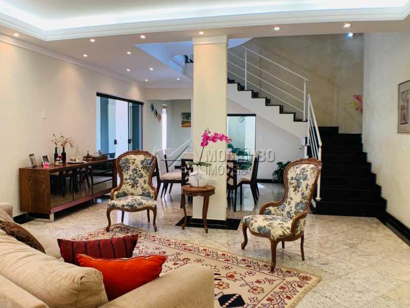 Conheça Sala do imóvel - Casa 3 quartos à venda Itatiba,SP - R$ 720.000 - FCCA31137 - 3 Sala - Casa 3 quartos à venda Itatiba,SP - R$ 720.000 - FCCA31137 - 3