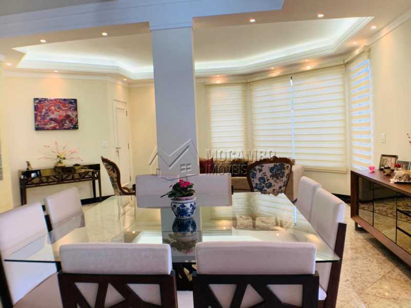 Conheça Sala de Jantar do imóvel - Casa 3 quartos à venda Itatiba,SP - R$ 720.000 - FCCA31137 - 4 Sala de Jantar - Casa 3 quartos à venda Itatiba,SP - R$ 720.000 - FCCA31137 - 4