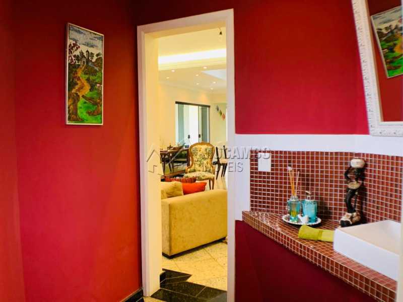 Conheça Lavabo do imóvel - Casa 3 quartos à venda Itatiba,SP - R$ 720.000 - FCCA31137 - 23 Lavabo - Casa 3 quartos à venda Itatiba,SP - R$ 720.000 - FCCA31137 - 23
