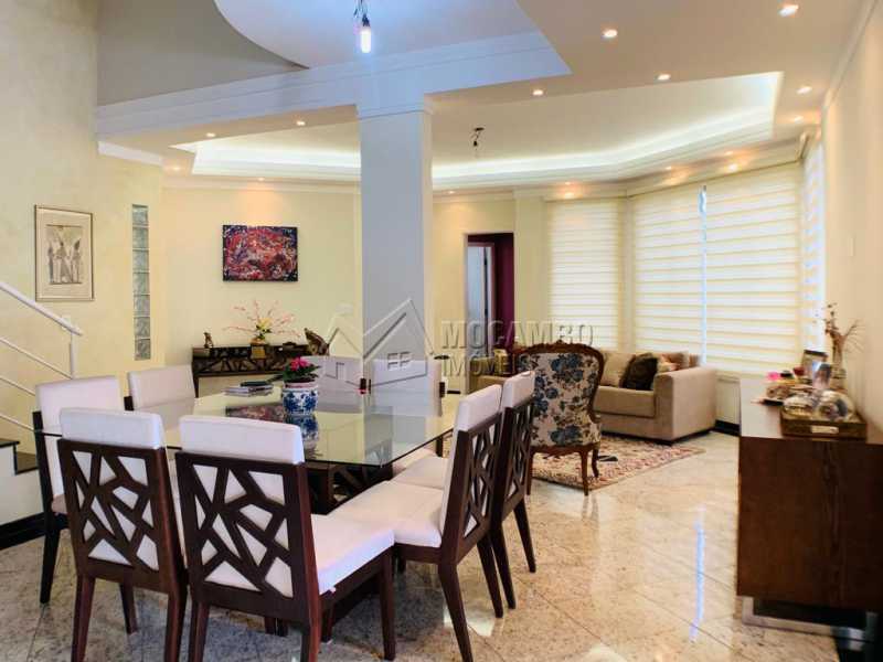 Conheça Sala do imóvel - Casa 3 quartos à venda Itatiba,SP - R$ 720.000 - FCCA31137 - 7 Sala - Casa 3 quartos à venda Itatiba,SP - R$ 720.000 - FCCA31137 - 7
