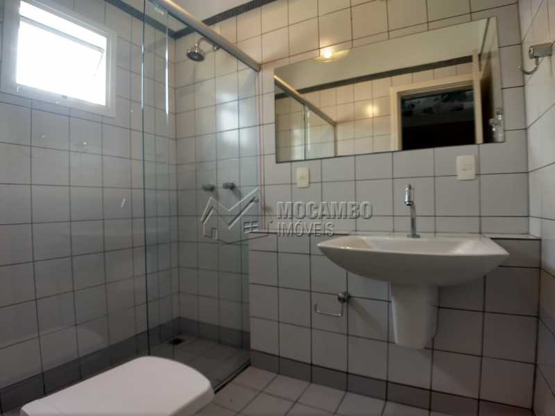 Conheça Banheiro Suíte 02 do imóvel - Casa Para Alugar no Condomínio Itatiba Country Club - Residencial Fazenda Serrinha - Itatiba - SP - FCCN40119 - 11 Banheiro Suíte 02 - Casa Para Alugar no Condomínio Itatiba Country Club - Residencial Fazenda Serrinha - Itatiba - SP - FCCN40119 - 11