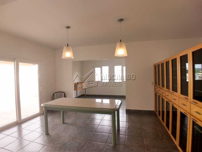 Conheça Sala de Jantar do imóvel - Casa Para Alugar no Condomínio Itatiba Country Club - Residencial Fazenda Serrinha - Itatiba - SP - FCCN40119 - 7 Sala de Jantar - Casa Para Alugar no Condomínio Itatiba Country Club - Residencial Fazenda Serrinha - Itatiba - SP - FCCN40119 - 7
