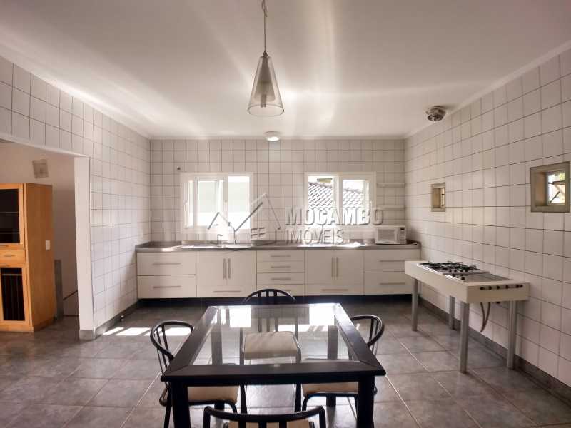 Conheça Cozinha do imóvel - Casa Para Alugar no Condomínio Itatiba Country Club - Residencial Fazenda Serrinha - Itatiba - SP - FCCN40119 - 8 Cozinha - Casa Para Alugar no Condomínio Itatiba Country Club - Residencial Fazenda Serrinha - Itatiba - SP - FCCN40119 - 8