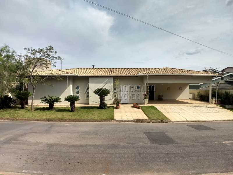Conheça Fachada do imóvel - Casa Para Alugar no Condomínio Itatiba Country Club - Residencial Fazenda Serrinha - Itatiba - SP - FCCN40119 - 1 Fachada - Casa Para Alugar no Condomínio Itatiba Country Club - Residencial Fazenda Serrinha - Itatiba - SP - FCCN40119 - 1