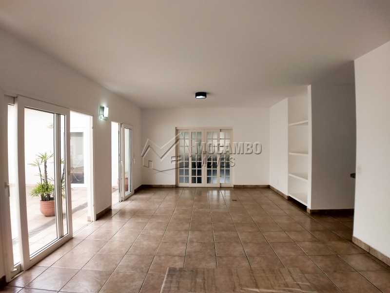 Conheça Sala do imóvel - Casa Para Alugar no Condomínio Itatiba Country Club - Residencial Fazenda Serrinha - Itatiba - SP - FCCN40119 - 5 Sala - Casa Para Alugar no Condomínio Itatiba Country Club - Residencial Fazenda Serrinha - Itatiba - SP - FCCN40119 - 5