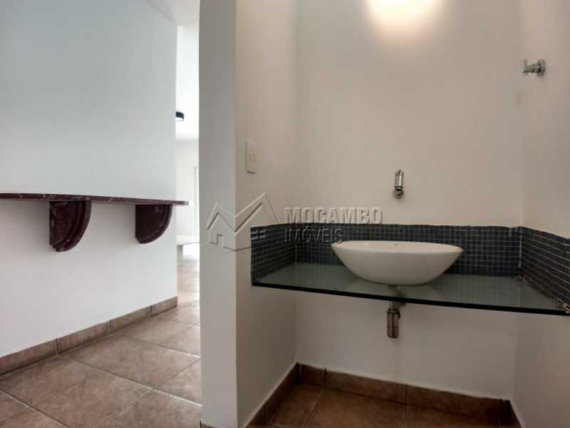 Conheça Lavabo do imóvel - Casa Para Alugar no Condomínio Itatiba Country Club - Residencial Fazenda Serrinha - Itatiba - SP - FCCN40119 - 16 Lavabo - Casa Para Alugar no Condomínio Itatiba Country Club - Residencial Fazenda Serrinha - Itatiba - SP - FCCN40119 - 16