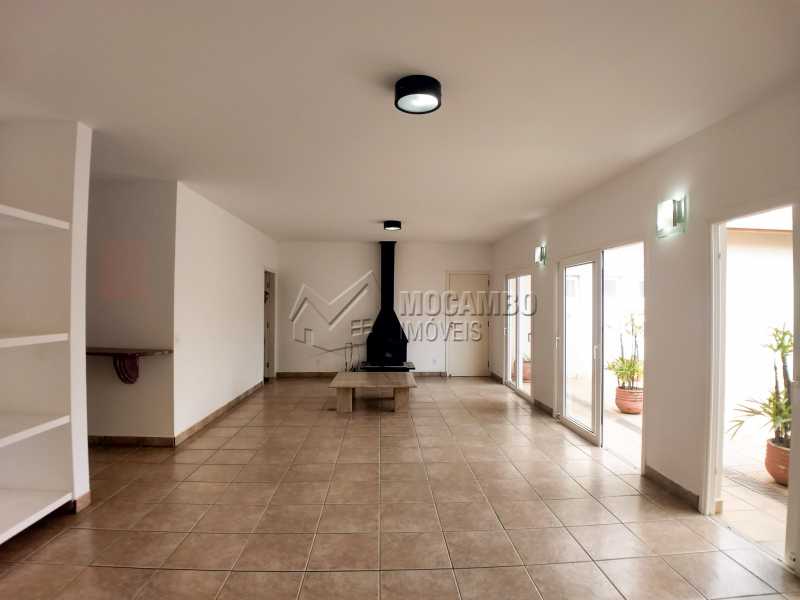 Conheça Sala do imóvel - Casa Para Alugar no Condomínio Itatiba Country Club - Residencial Fazenda Serrinha - Itatiba - SP - FCCN40119 - 4 Sala - Casa Para Alugar no Condomínio Itatiba Country Club - Residencial Fazenda Serrinha - Itatiba - SP - FCCN40119 - 4