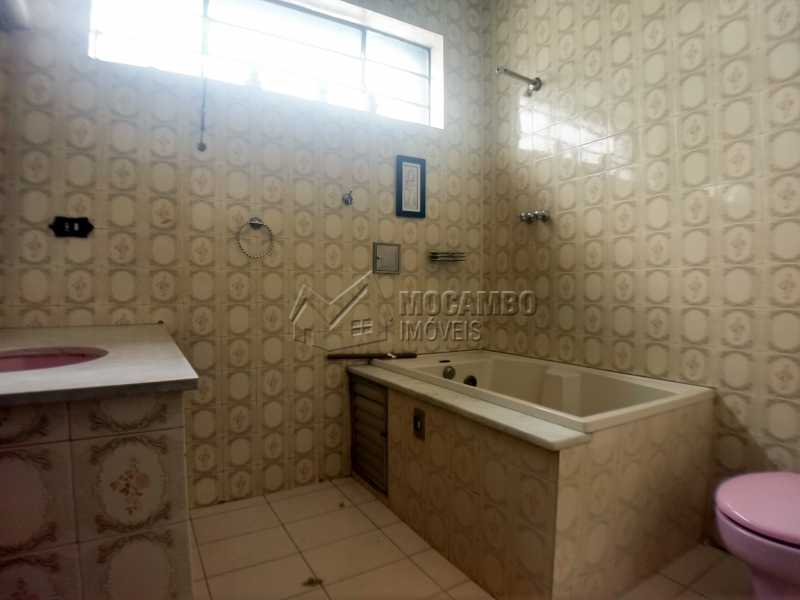 Conheça Banheiro Suíte do imóvel - Casa Para Alugar - Itatiba - SP - Centro - FCCA31140 - 12 Banheiro Suíte - Casa Para Alugar - Itatiba - SP - Centro - FCCA31140 - 12