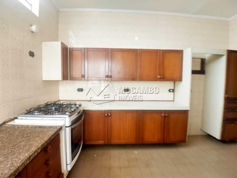 Conheça Cozinha do imóvel - Casa Para Alugar - Itatiba - SP - Centro - FCCA31140 - 6 Cozinha - Casa Para Alugar - Itatiba - SP - Centro - FCCA31140 - 6