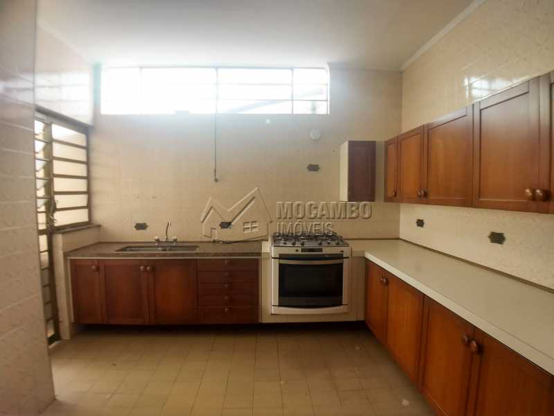 Conheça Cozinha do imóvel - Casa Para Alugar - Itatiba - SP - Centro - FCCA31140 - 7 Cozinha - Casa Para Alugar - Itatiba - SP - Centro - FCCA31140 - 7