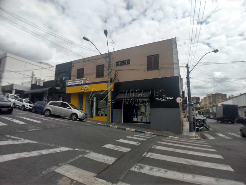 Conheça Fachada do imóvel - Casa Para Alugar - Itatiba - SP - Centro - FCCA31140 - 1 Fachada - Casa Para Alugar - Itatiba - SP - Centro - FCCA31140 - 1