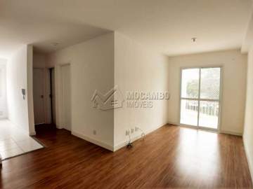 Condomínio Edifício Residencial Normandie - Apartamento 2 quartos à venda Itatiba,SP - R$ 245.000 - FCAP20826
