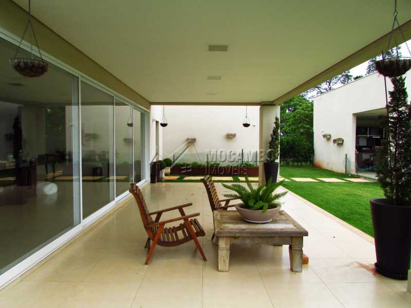 Conheça Varanda do imóvel - Casa Para Alugar no Condomínio Morada das Fontes - Jardim das Laranjeiras - Itatiba - SP - FCCN30362 - 14 Varanda - Casa Para Alugar no Condomínio Morada das Fontes - Jardim das Laranjeiras - Itatiba - SP - FCCN30362 - 14
