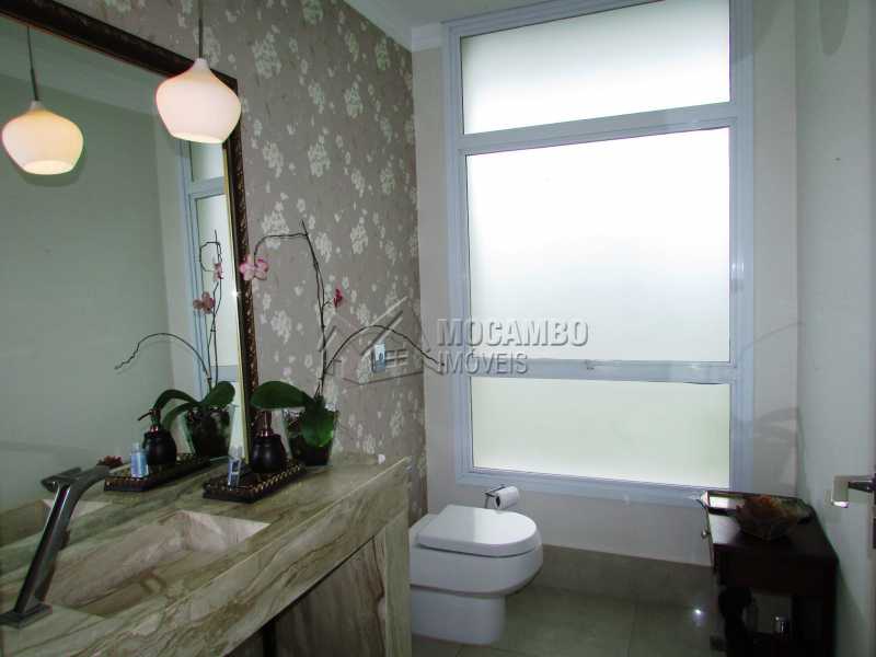 Conheça Lavabo do imóvel - Casa Para Alugar no Condomínio Morada das Fontes - Jardim das Laranjeiras - Itatiba - SP - FCCN30362 - 11 Lavabo - Casa Para Alugar no Condomínio Morada das Fontes - Jardim das Laranjeiras - Itatiba - SP - FCCN30362 - 11