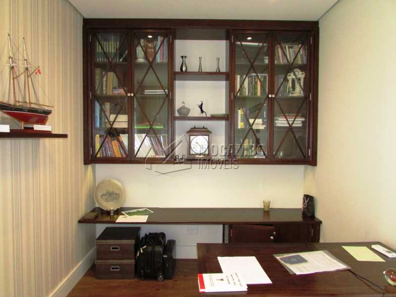 Conheça Escritório do imóvel - Casa Para Alugar no Condomínio Morada das Fontes - Jardim das Laranjeiras - Itatiba - SP - FCCN30362 - 9 Escritório - Casa Para Alugar no Condomínio Morada das Fontes - Jardim das Laranjeiras - Itatiba - SP - FCCN30362 - 9