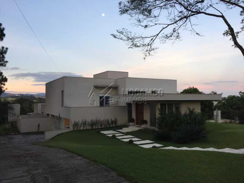 Conheça Fachada do imóvel - Casa Para Alugar no Condomínio Morada das Fontes - Jardim das Laranjeiras - Itatiba - SP - FCCN30362 - 1 Fachada - Casa Para Alugar no Condomínio Morada das Fontes - Jardim das Laranjeiras - Itatiba - SP - FCCN30362 - 1