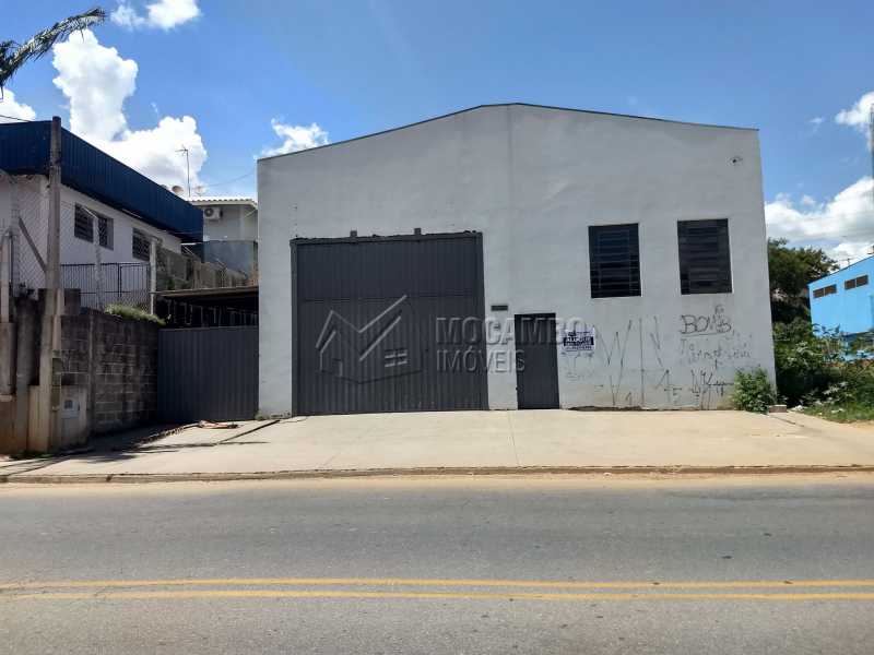 Conheça Fachada do imóvel - Galpão Itatiba, Jardim das Nações, SP Para Alugar, 466m² - FCGA00149 - 1 Fachada - Galpão Itatiba, Jardim das Nações, SP Para Alugar, 466m² - FCGA00149 - 1