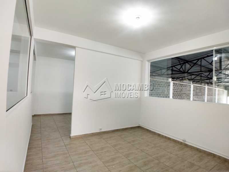 Conheça Escritórios do imóvel - Galpão Itatiba, Jardim das Nações, SP Para Alugar, 466m² - FCGA00149 - 6 Escritórios - Galpão Itatiba, Jardim das Nações, SP Para Alugar, 466m² - FCGA00149 - 6