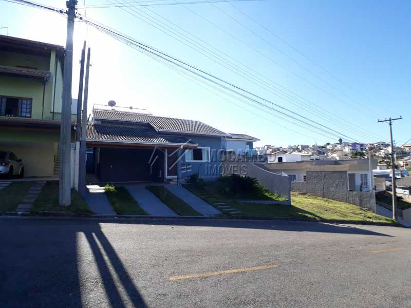 Conheça Fachada do imóvel - Casa em Condomínio 3 Quartos Para Venda e Aluguel Itatiba,SP - R$ 2.400 - CD30026 - 1 Fachada - Casa em Condomínio 3 Quartos Para Venda e Aluguel Itatiba,SP - R$ 2.400 - CD30026 - 1