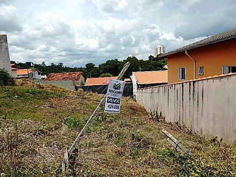 Conheça TERRENO do imóvel - Terreno 250m² à venda Itatiba,SP - R$ 150.000 - FCUF01137 - 1 TERRENO - Terreno 250m² à venda Itatiba,SP - R$ 150.000 - FCUF01137 - 1