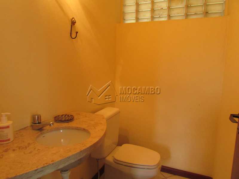 Conheça Lavabo do imóvel - Casa Para Alugar no Condomínio Itaembú - Sítio da Moenda - Itatiba - SP - FCCN60006 - 7 Lavabo - Casa Para Alugar no Condomínio Itaembú - Sítio da Moenda - Itatiba - SP - FCCN60006 - 7