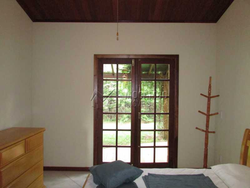 Conheça Suíte 1 do imóvel - Casa Para Alugar no Condomínio Itaembú - Sítio da Moenda - Itatiba - SP - FCCN60006 - 11 Suíte 1 - Casa Para Alugar no Condomínio Itaembú - Sítio da Moenda - Itatiba - SP - FCCN60006 - 11