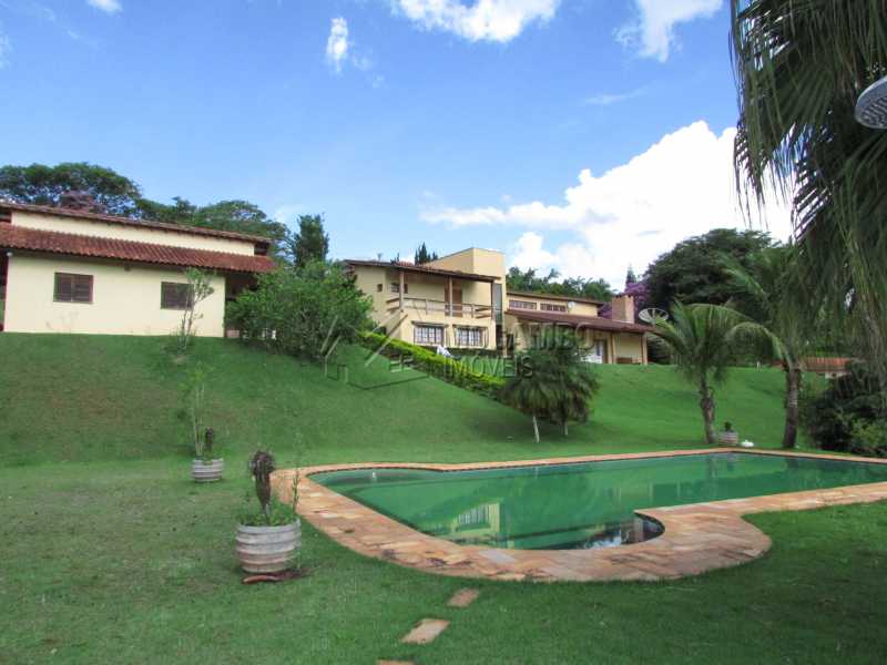 Conheça Gramado do imóvel - Casa Para Alugar no Condomínio Itaembú - Sítio da Moenda - Itatiba - SP - FCCN60006 - 24 Gramado - Casa Para Alugar no Condomínio Itaembú - Sítio da Moenda - Itatiba - SP - FCCN60006 - 24