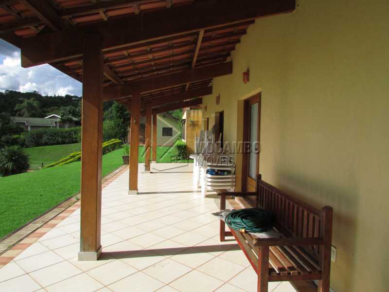 Conheça varanda do imóvel - Casa Para Alugar no Condomínio Itaembú - Sítio da Moenda - Itatiba - SP - FCCN60006 - 19 varanda - Casa Para Alugar no Condomínio Itaembú - Sítio da Moenda - Itatiba - SP - FCCN60006 - 19