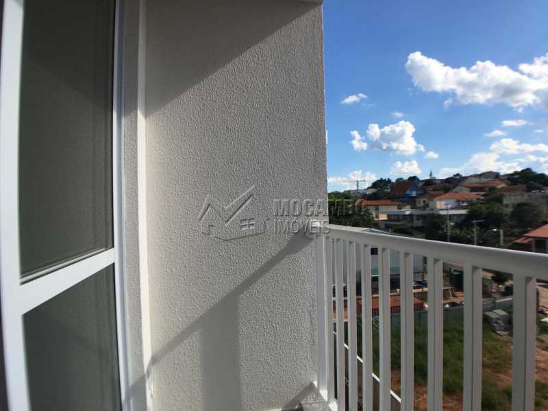 Conheça Varanda do imóvel - Apartamento 2 quartos à venda Itatiba,SP - R$ 320.000 - FCAP20844 - 7 Varanda - Apartamento 2 quartos à venda Itatiba,SP - R$ 320.000 - FCAP20844 - 7