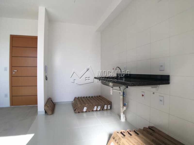 Conheça Cozinha do imóvel - Apartamento 2 quartos à venda Itatiba,SP - R$ 320.000 - FCAP20844 - 5 Cozinha - Apartamento 2 quartos à venda Itatiba,SP - R$ 320.000 - FCAP20844 - 5